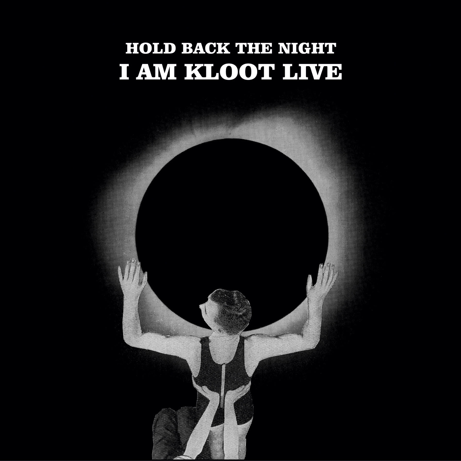 Album cover of Hold Back the Night I Am Kloot Live