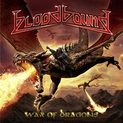Cover of War of Dragons