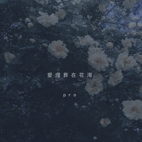 爱埋在花海
