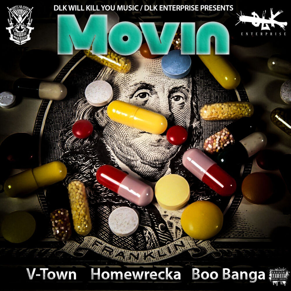 Picture of Movin
