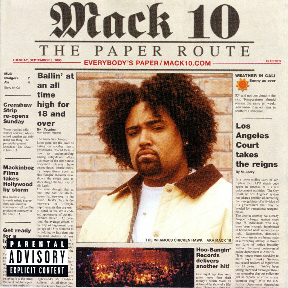 Picture of The Paper Route (Explicit)