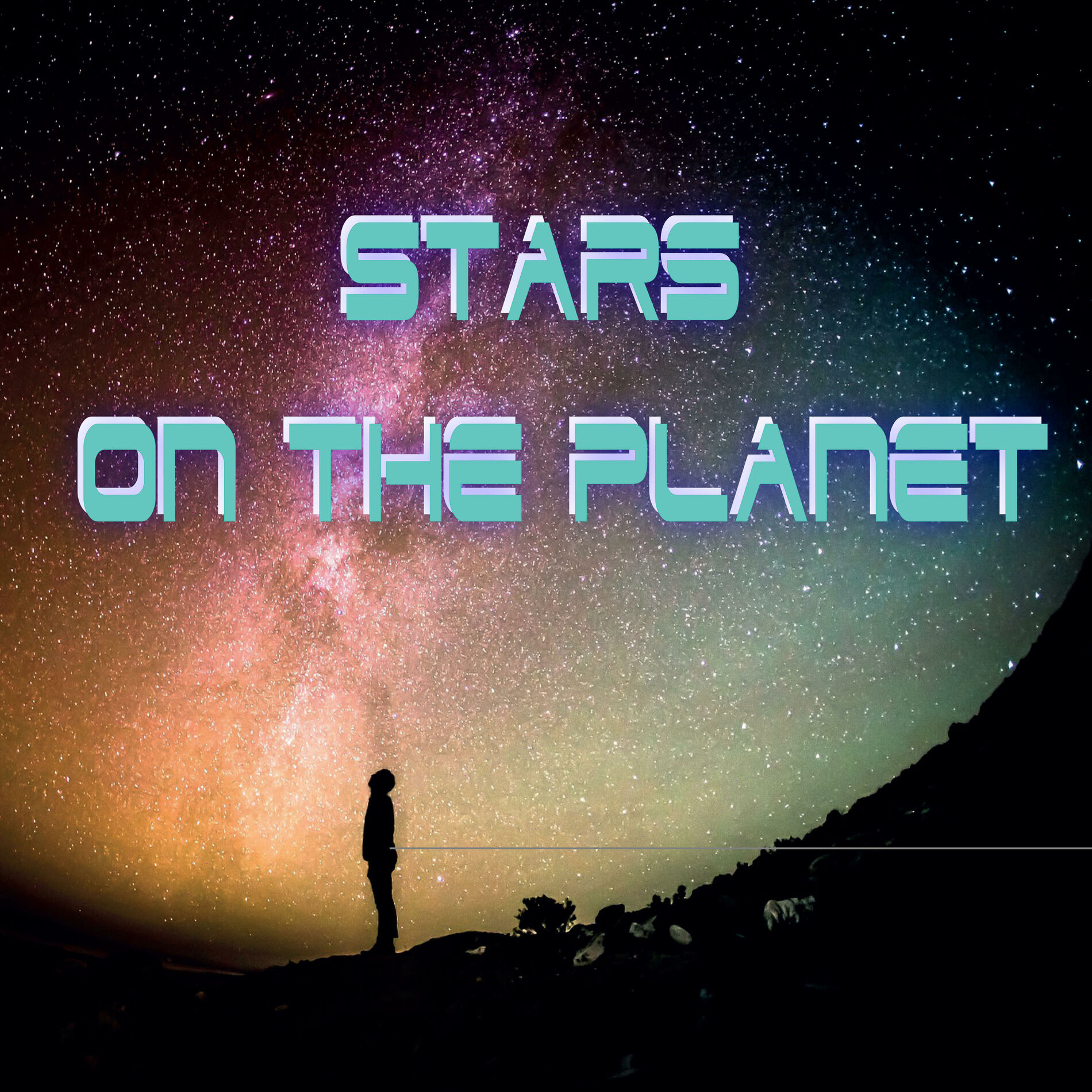 Album cover of Stars on the Planet (Compilation)
