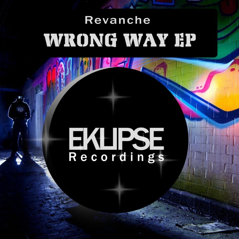 Picture of Wrong Way EP