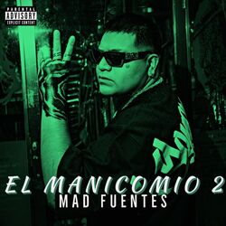 Cover of El Manicomio 2