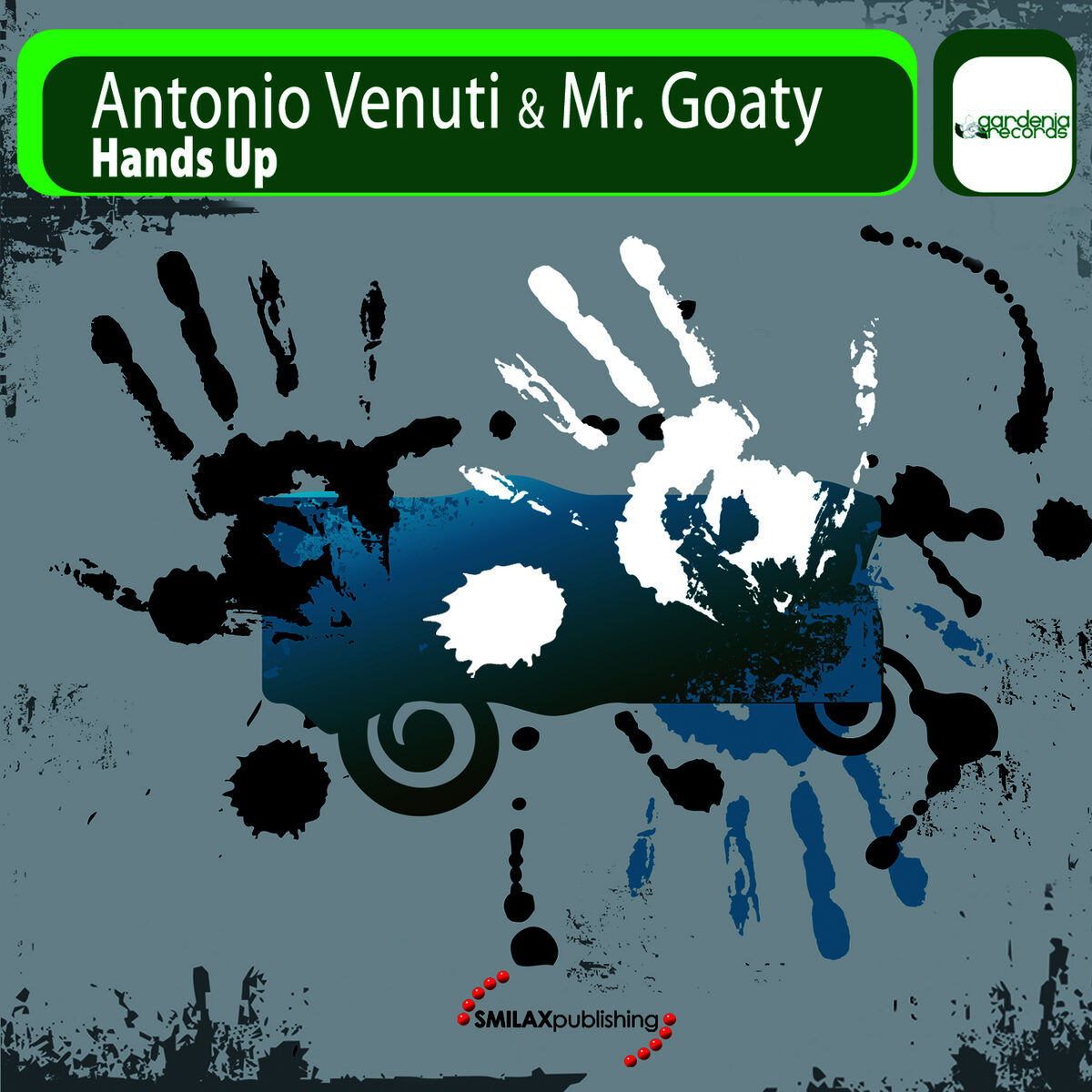 Album cover of Hands Up