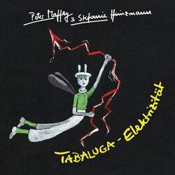 Cover of Elektrizität (feat. Stefanie Heinzmann)