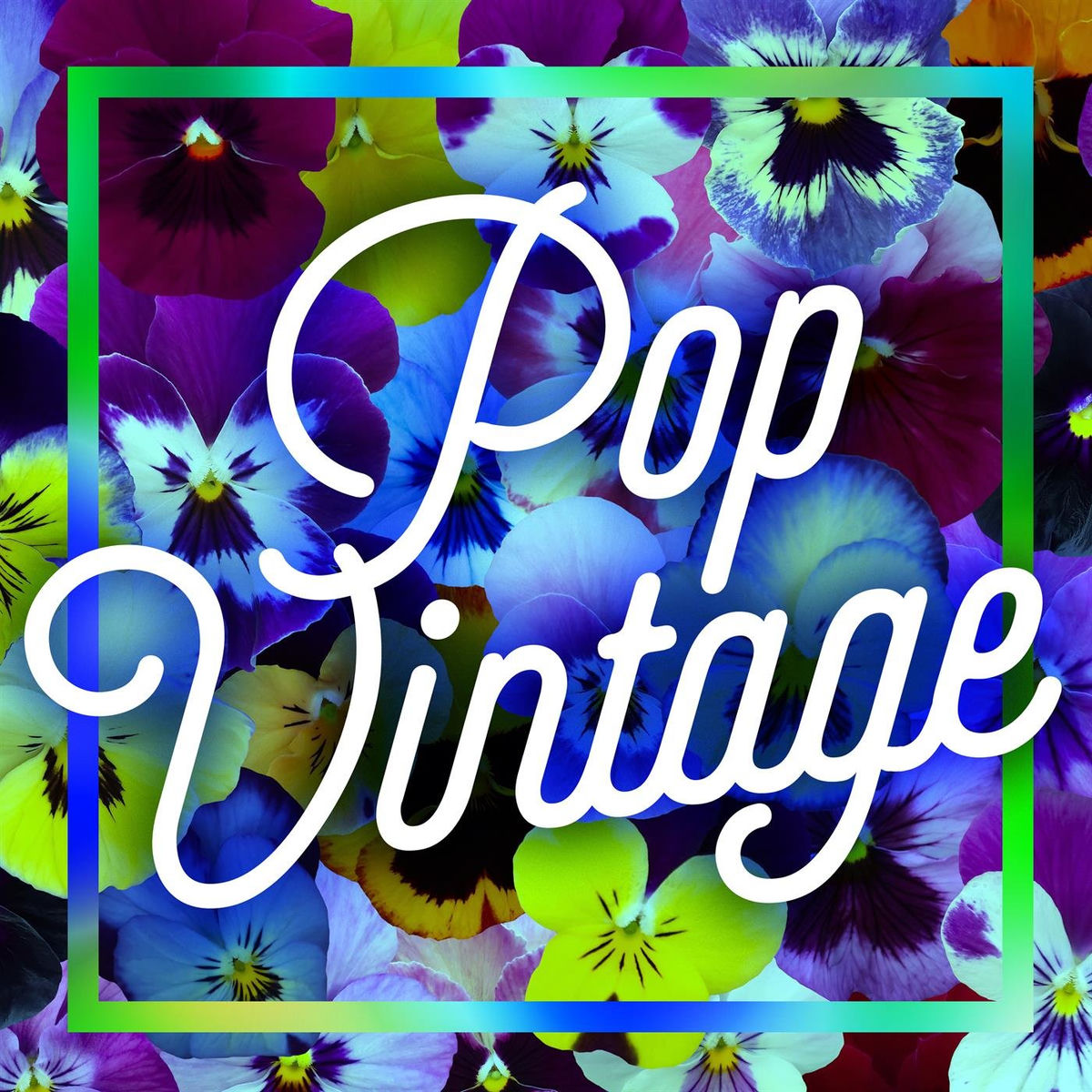Album cover of Pop Vintage