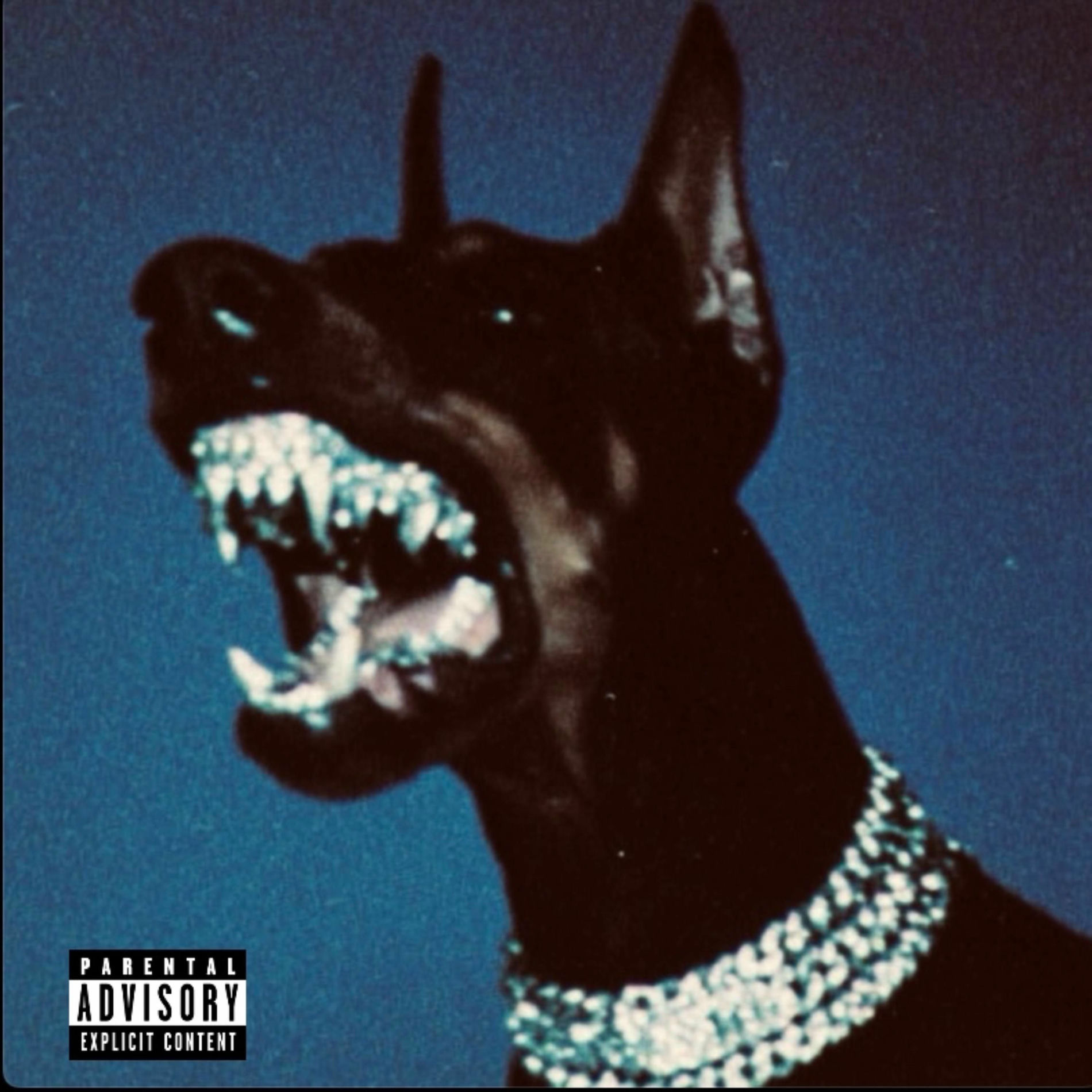 Album cover of M.G.B