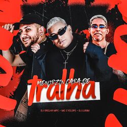 Cover of Menorzin Cara de Tralha