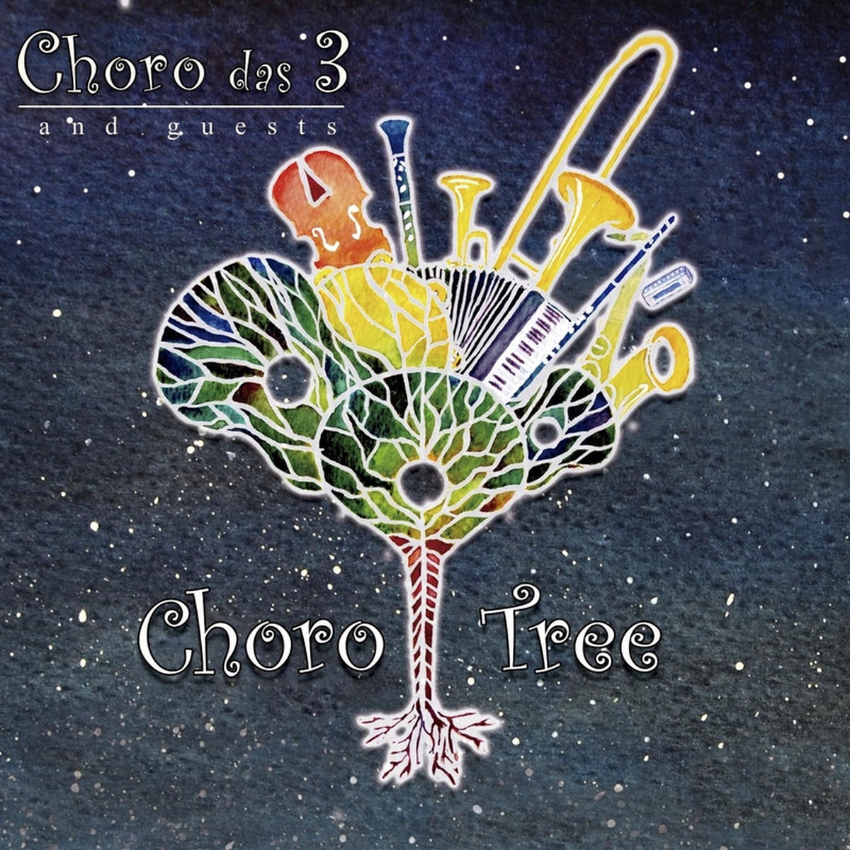 Album cover of George, O Grilo