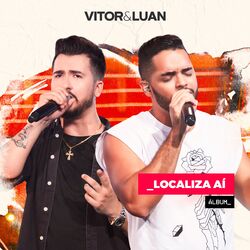 Cover of Localiza Aí