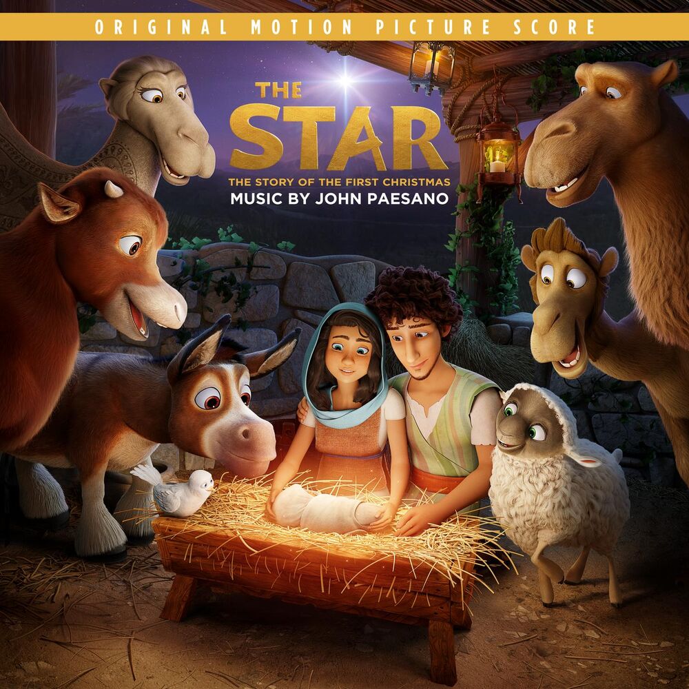 Picture of The Star - Original Motion Picture Score