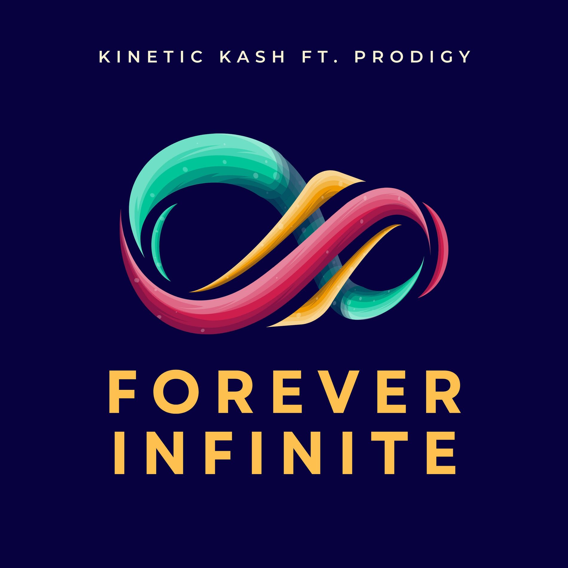 Album cover of Forever Infinite (feat. Prodigy)