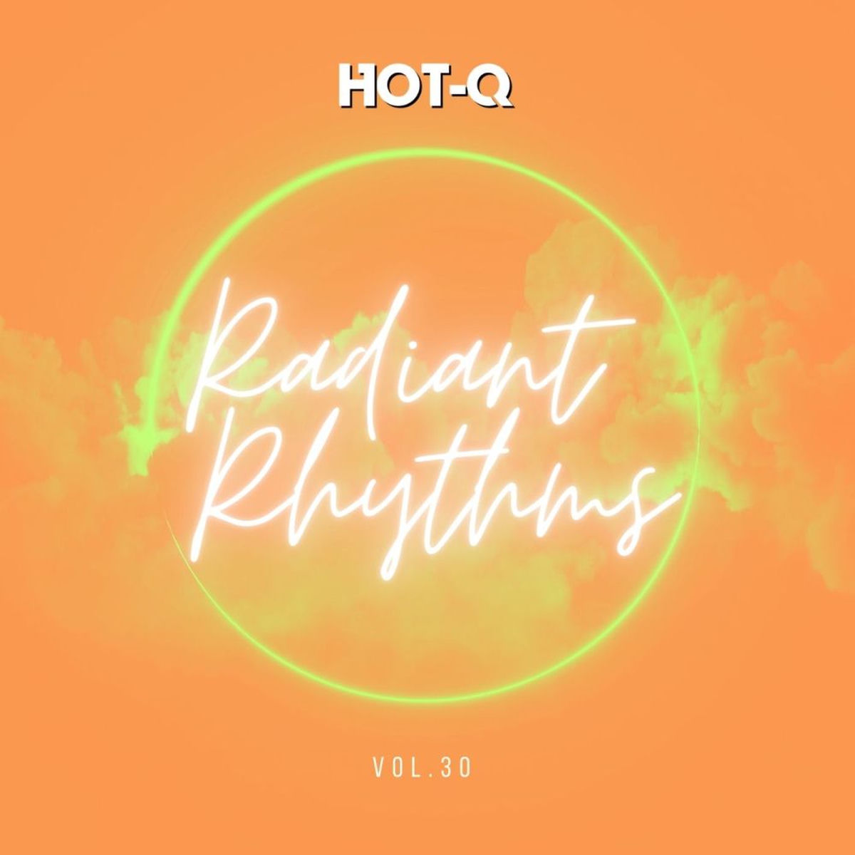 Album cover of Radiant Rhythms 030