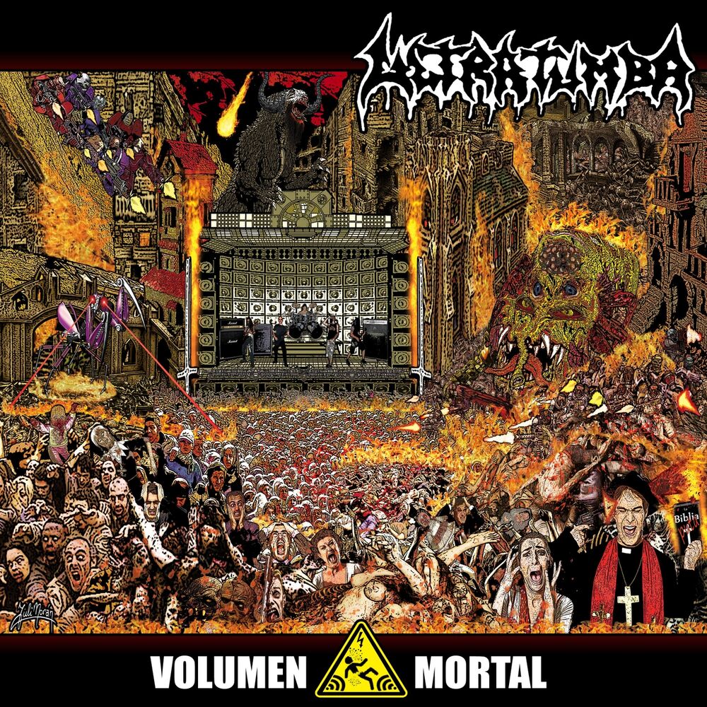 Picture of Volumen Mortal