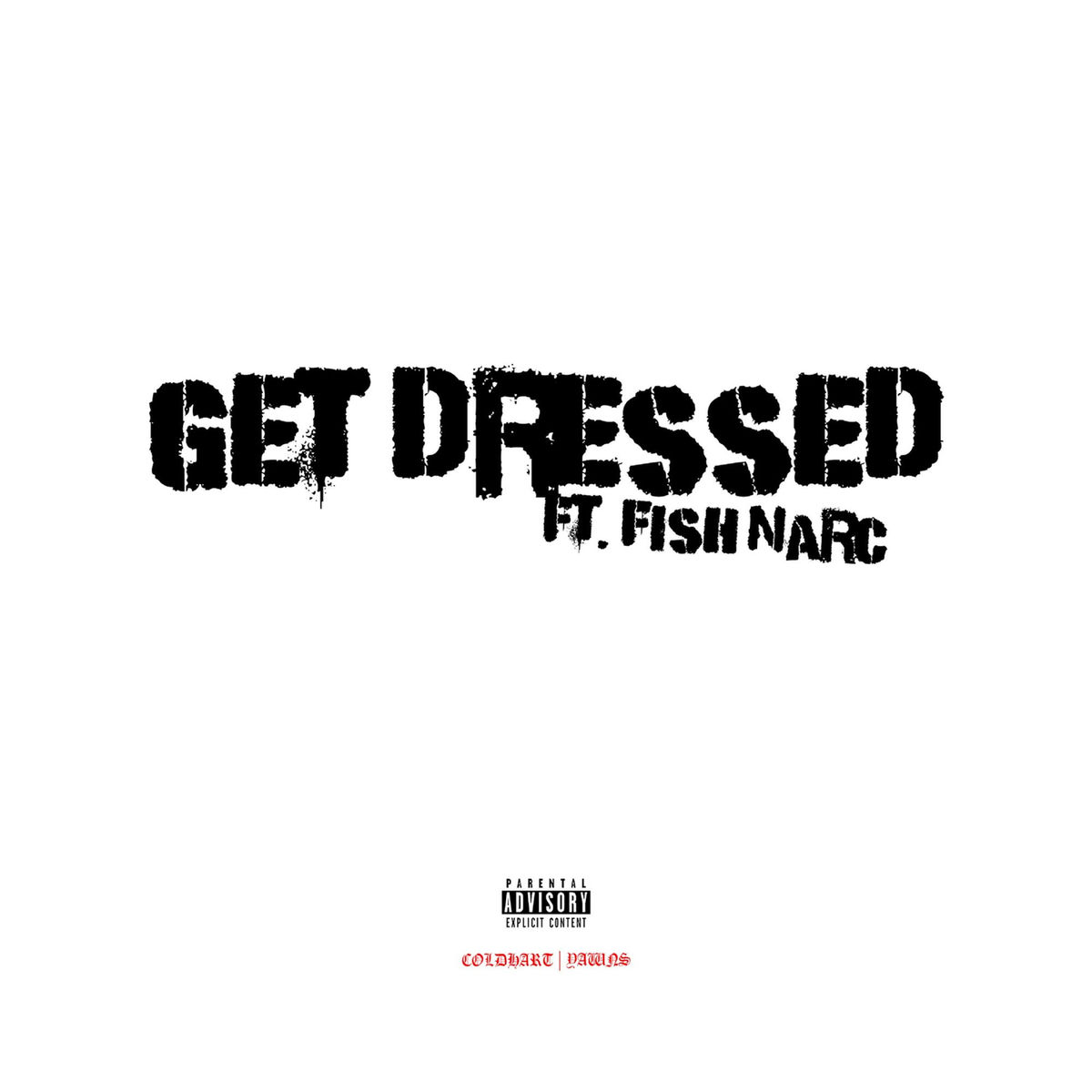Album cover of Get Dressed