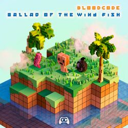 Cover of Ballad of the Wind Fish