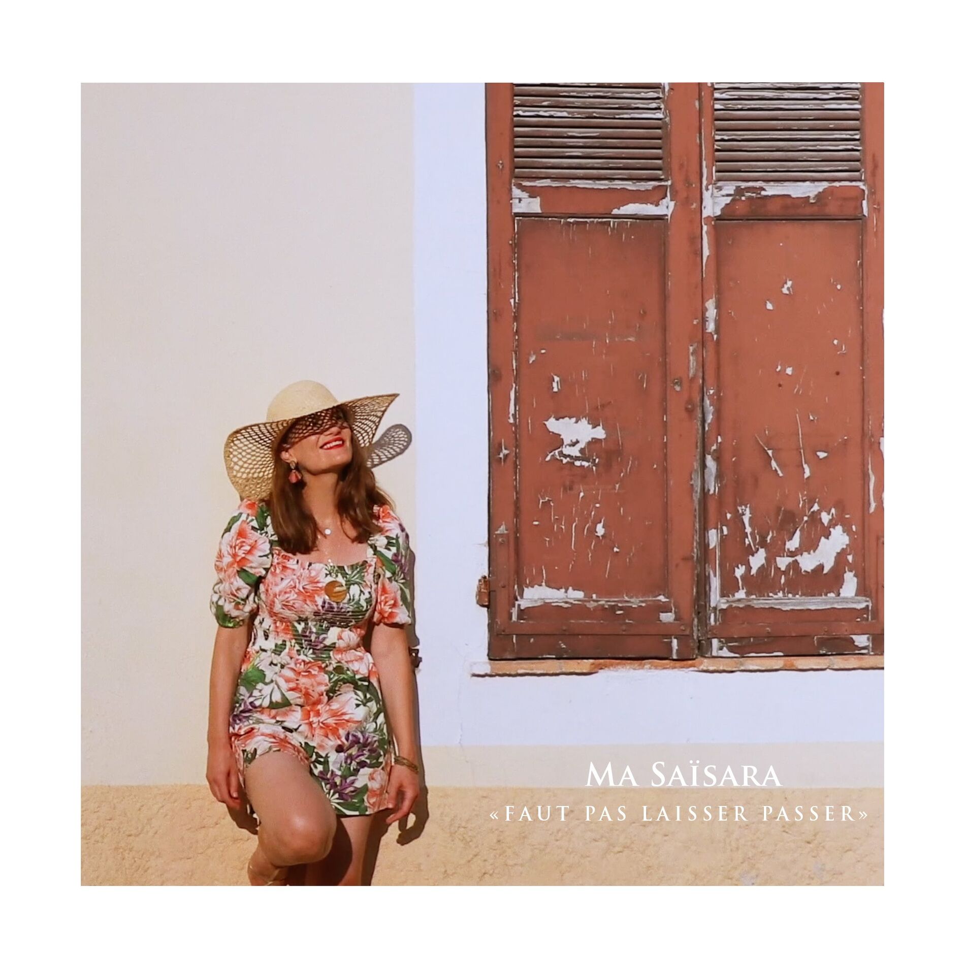 Album cover of Faut pas laisser passer