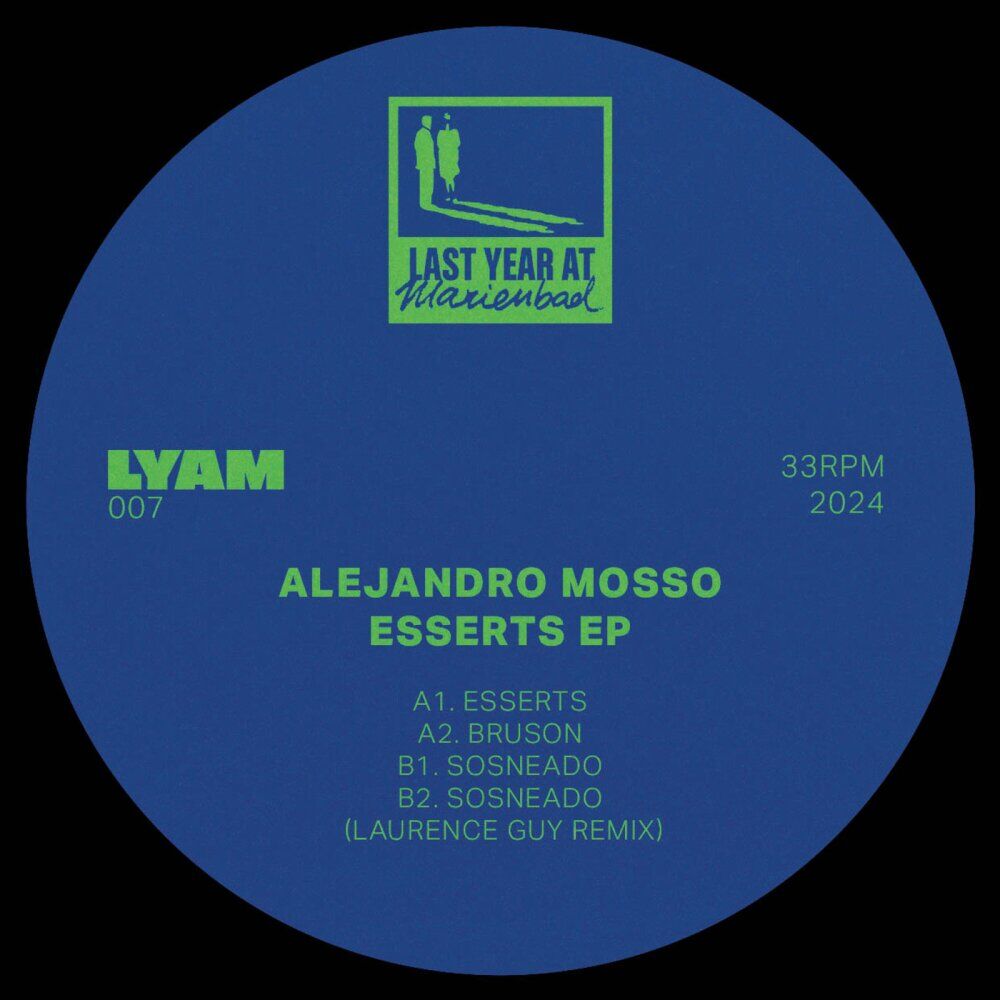 Picture of Esserts EP