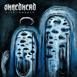 Cover of Live Unholy