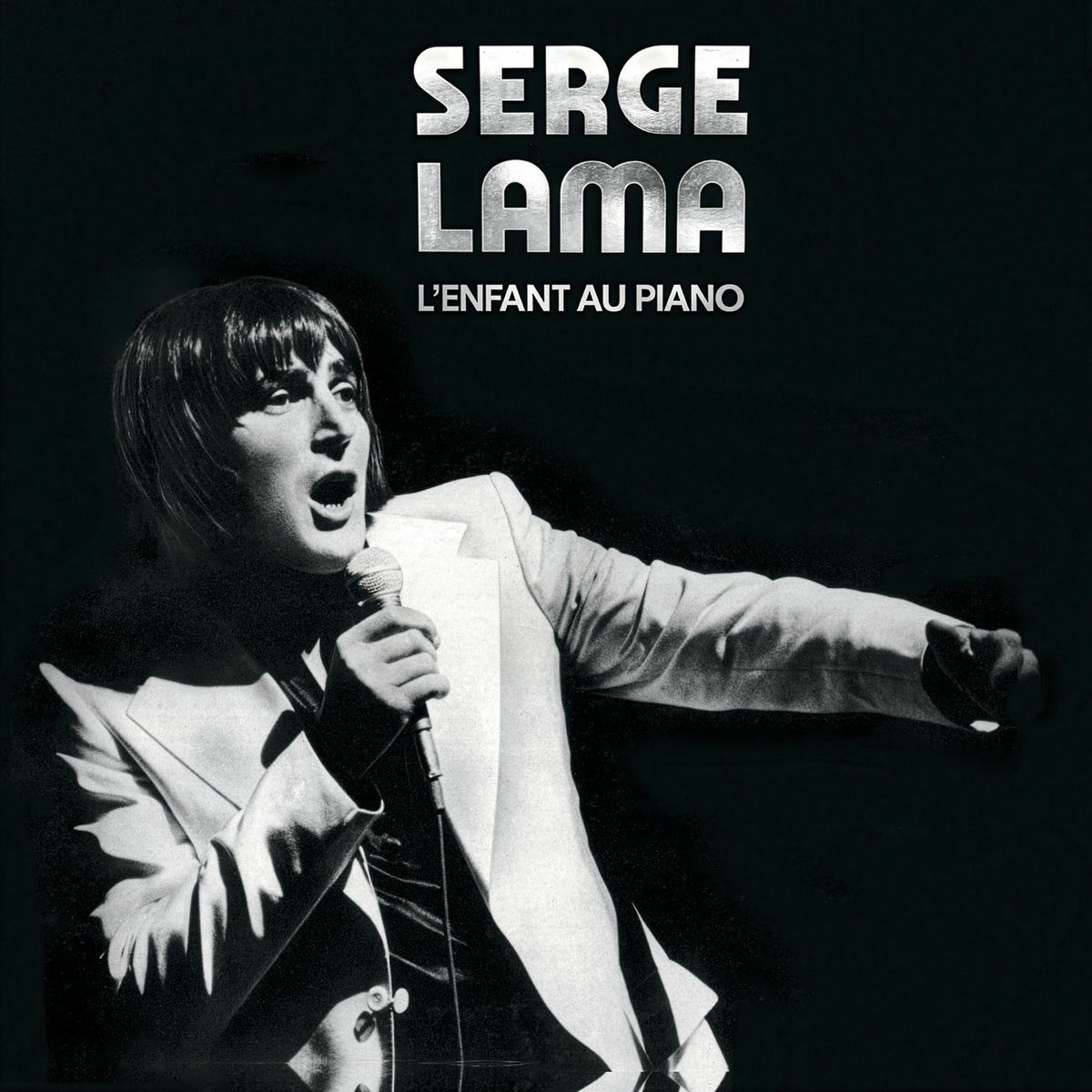 Album cover of L'enfant au piano