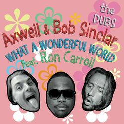 Cover of What A Wonderful World