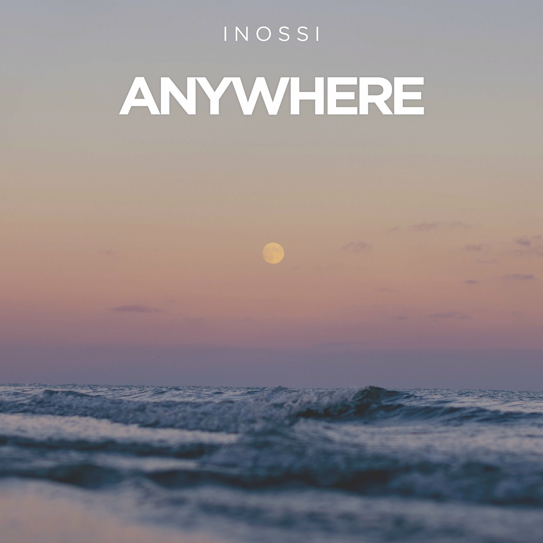 Album cover of Anywhere