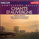 Canteloube: Baïlèro by Jean-Jacques Kantorow album cover