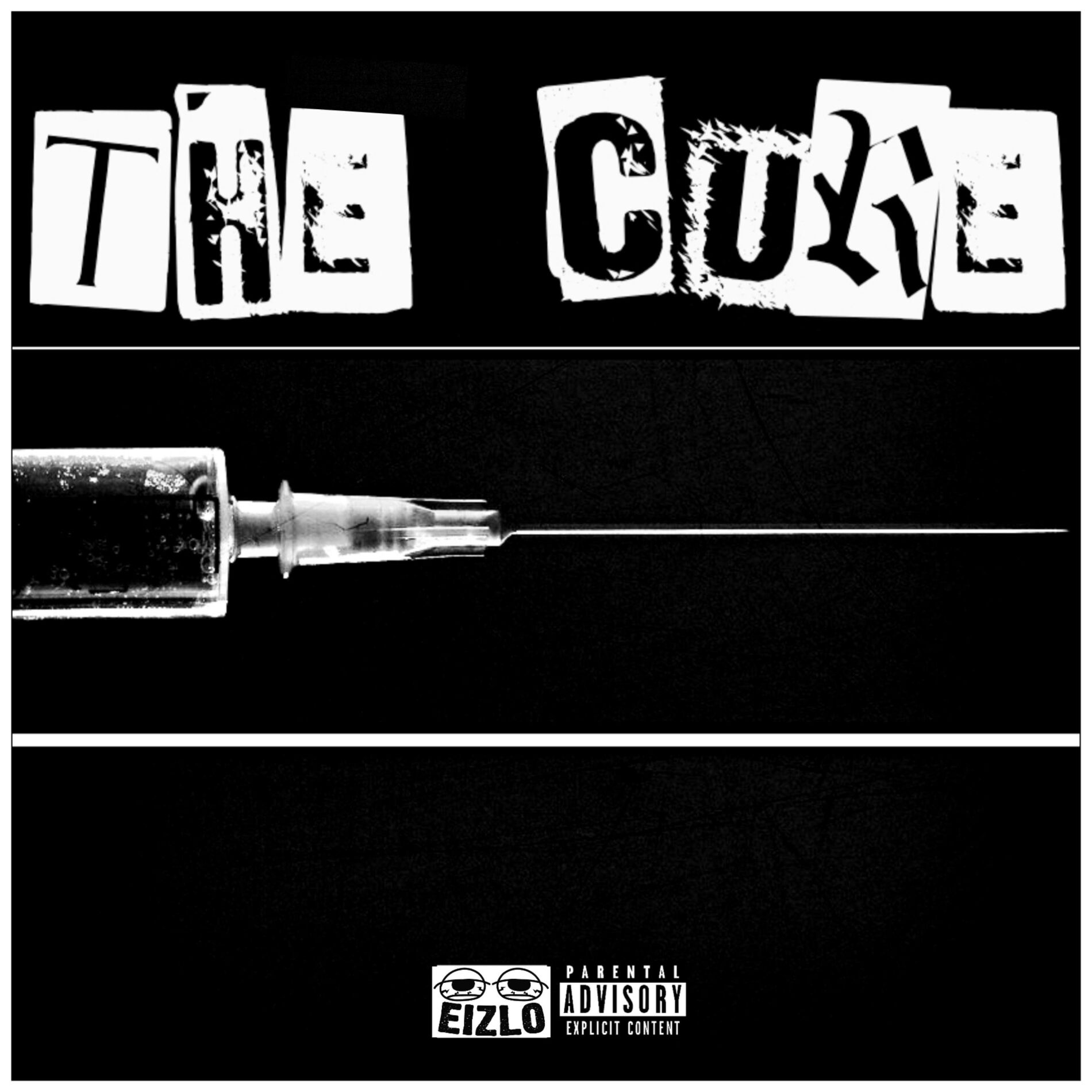Album cover of THE CURE