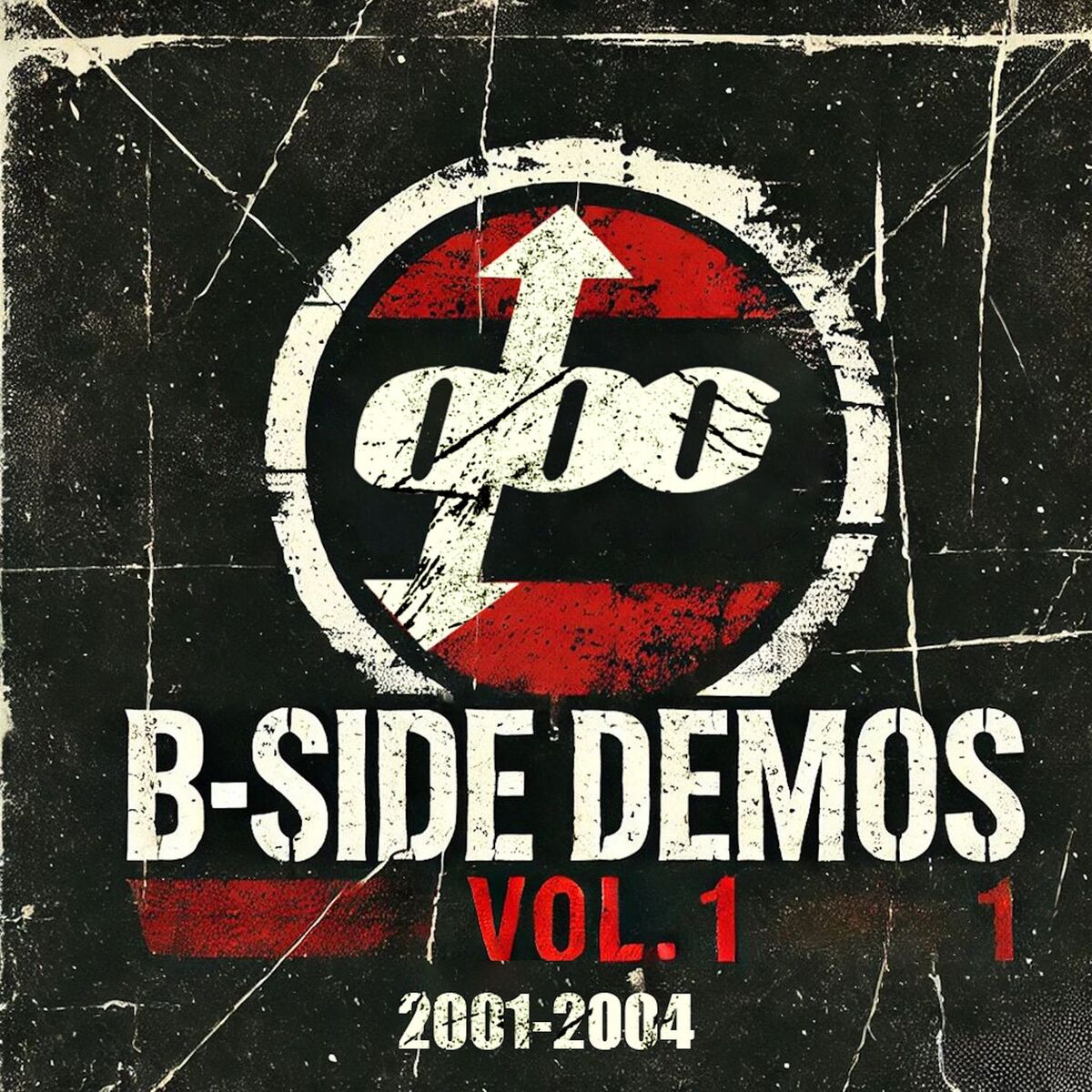 Album cover of B-Side Demos, Vol.1 2001 - 2004
