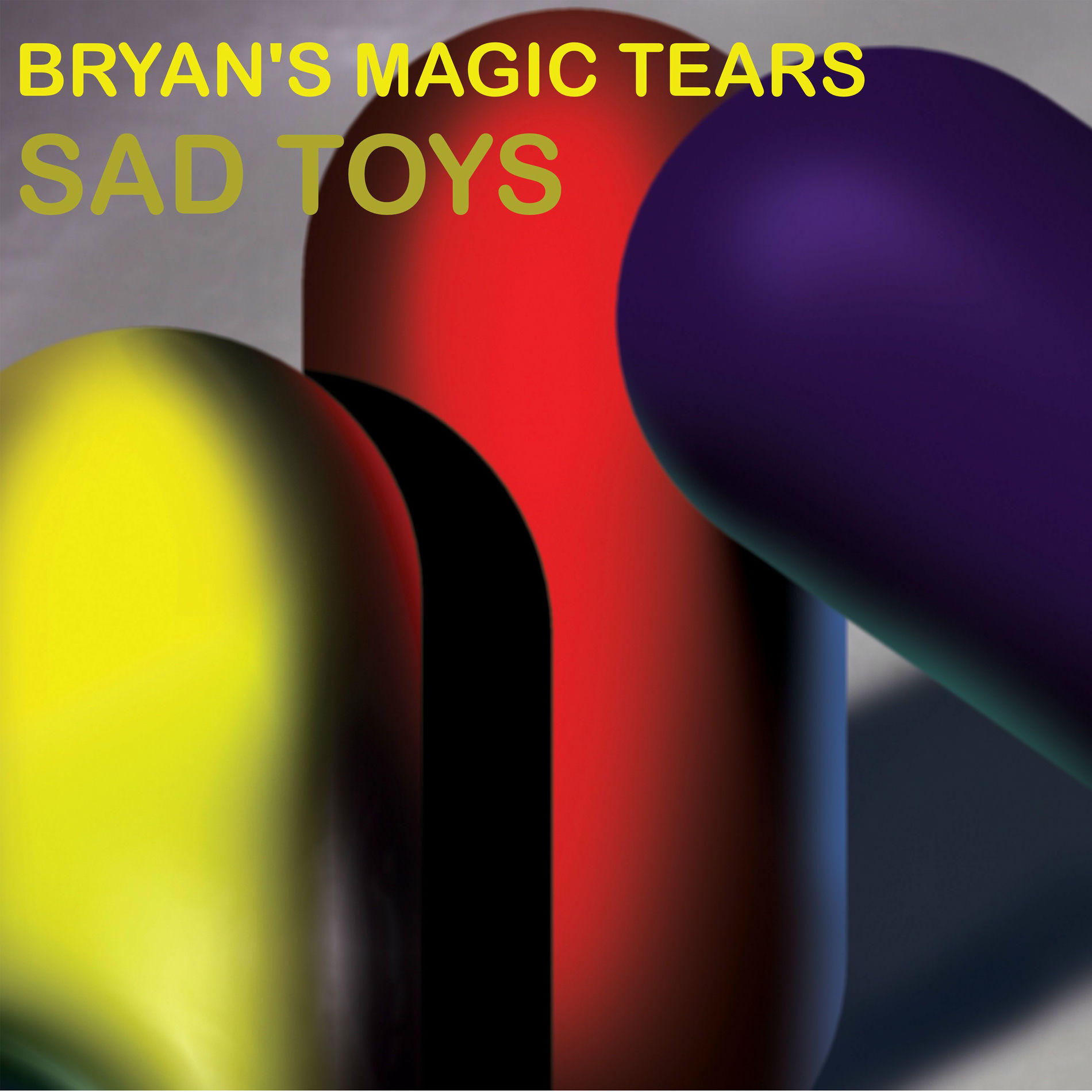 Album cover of Sad Toys