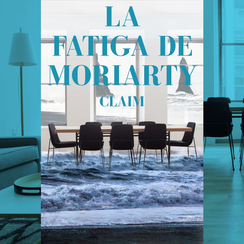 La fatiga de Moriarty artwork