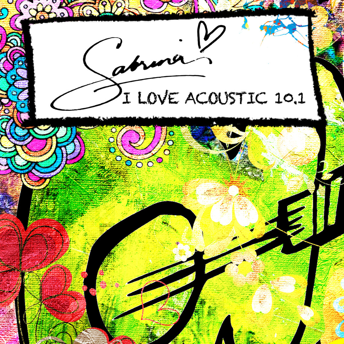 Album cover of I Love Acoustic 10.1