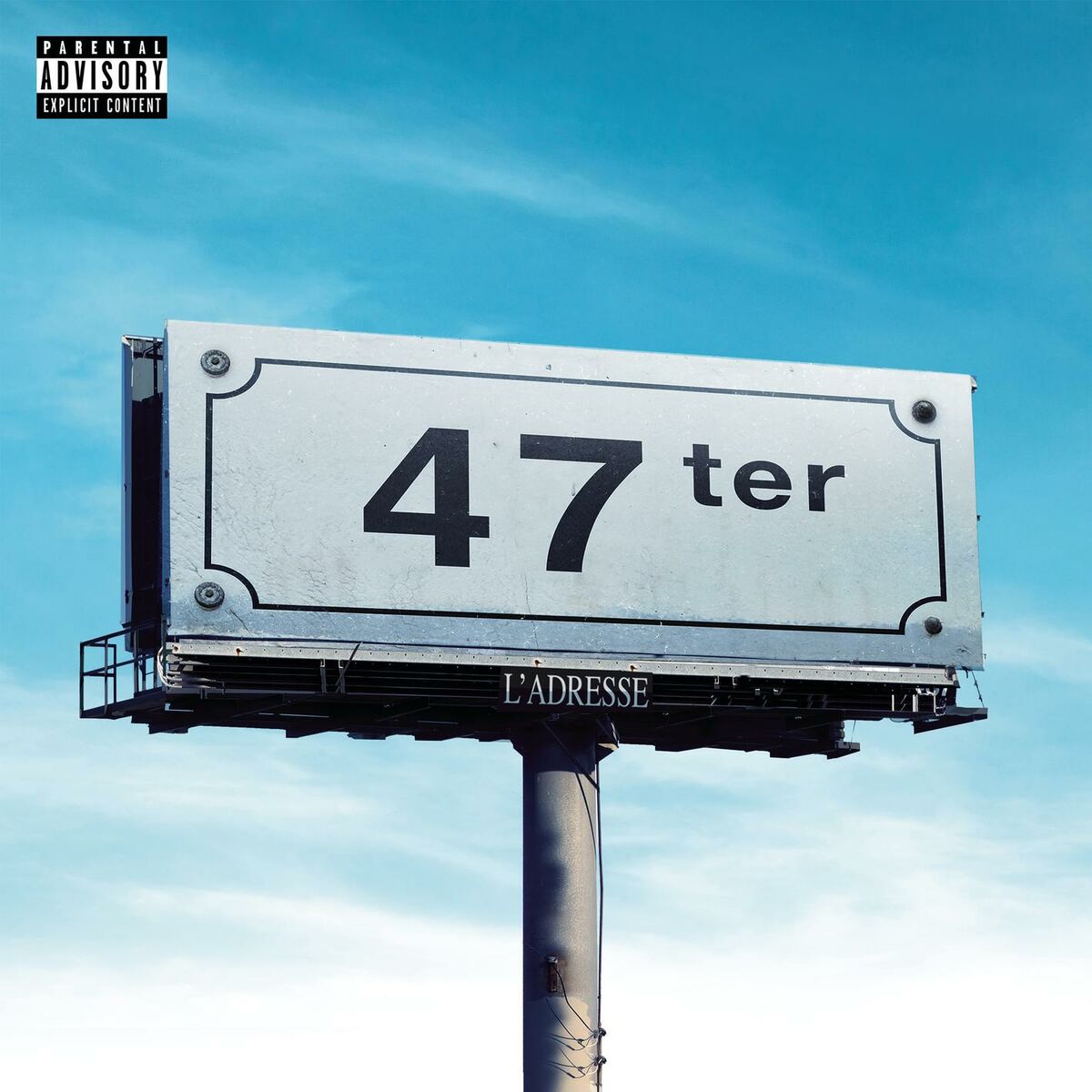Album cover of On avait dit