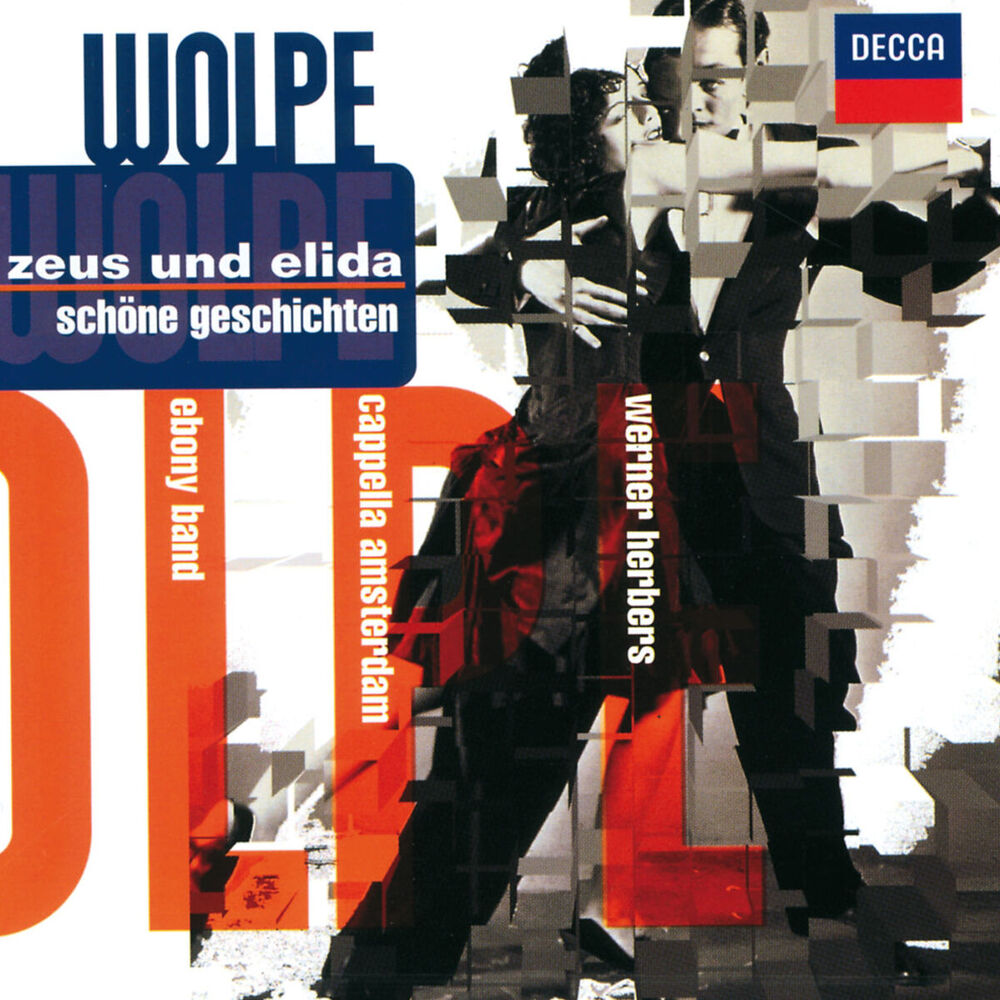 Picture of Wolpe: Zeus und Elida etc