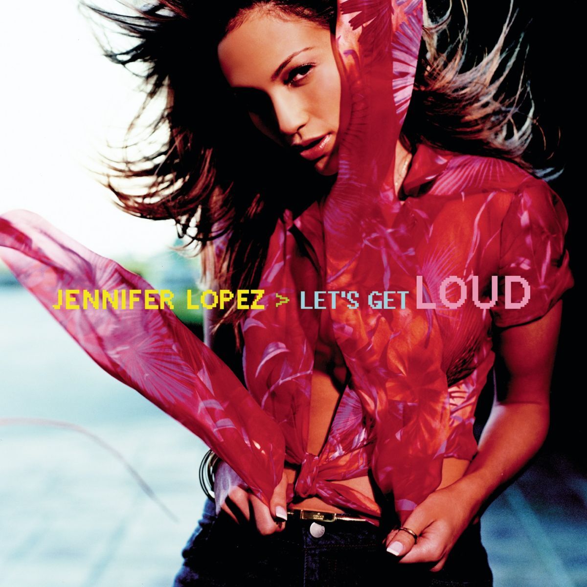 Album cover of Let's Get Loud