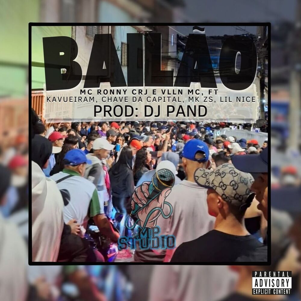Picture of BAILÃO
