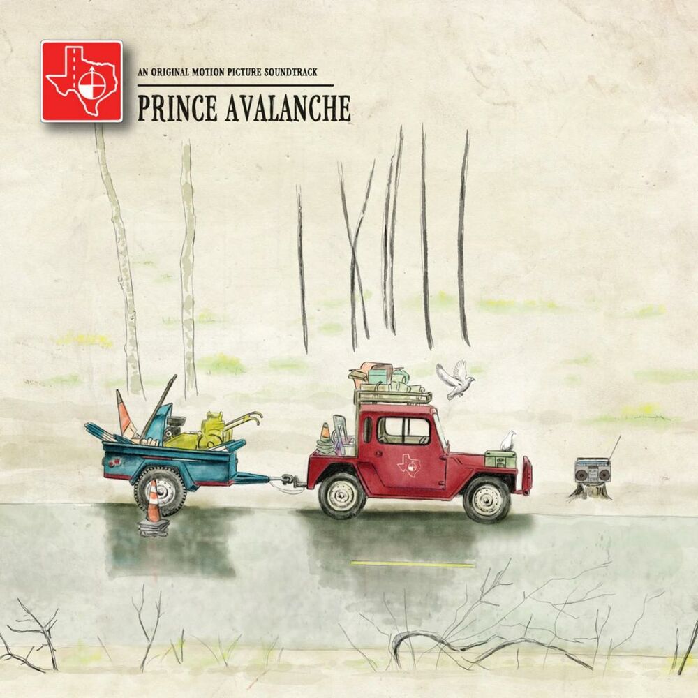 Picture of Prince Avalanche (An Original Motion Picture Soundtrack)