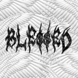 Cover of Blessed