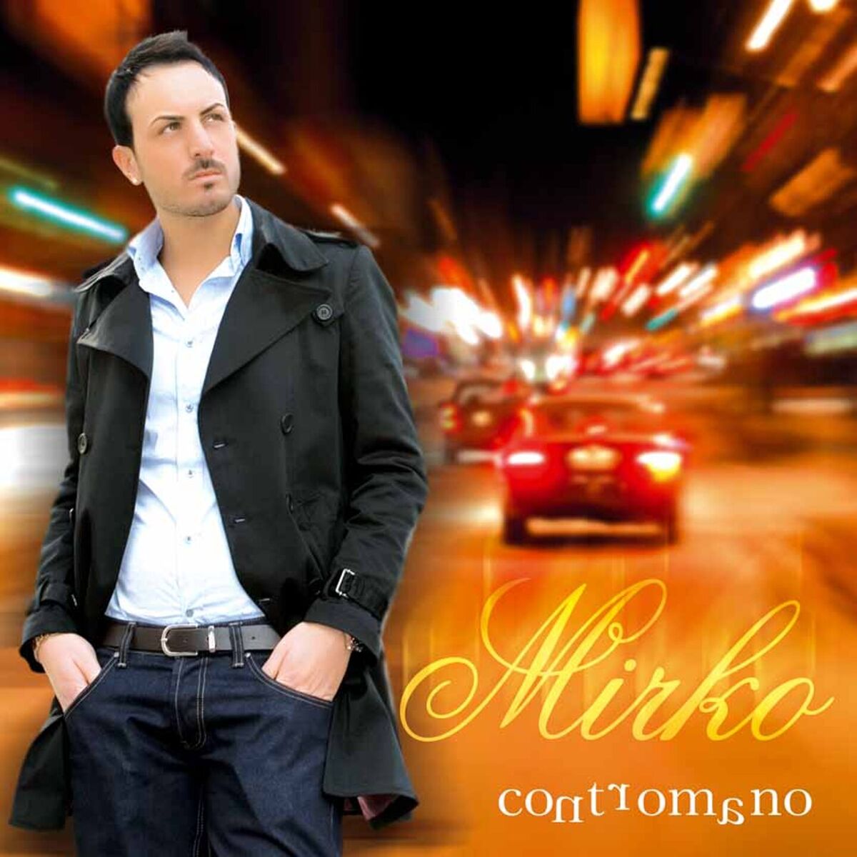 Album cover of Contromano