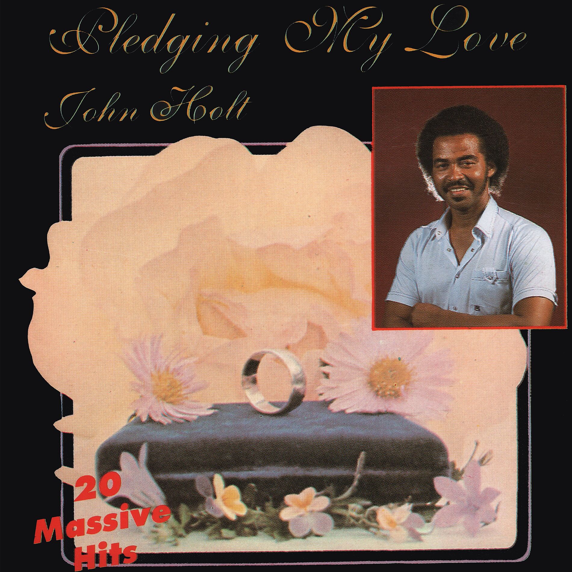 Album cover of Pledging My Love