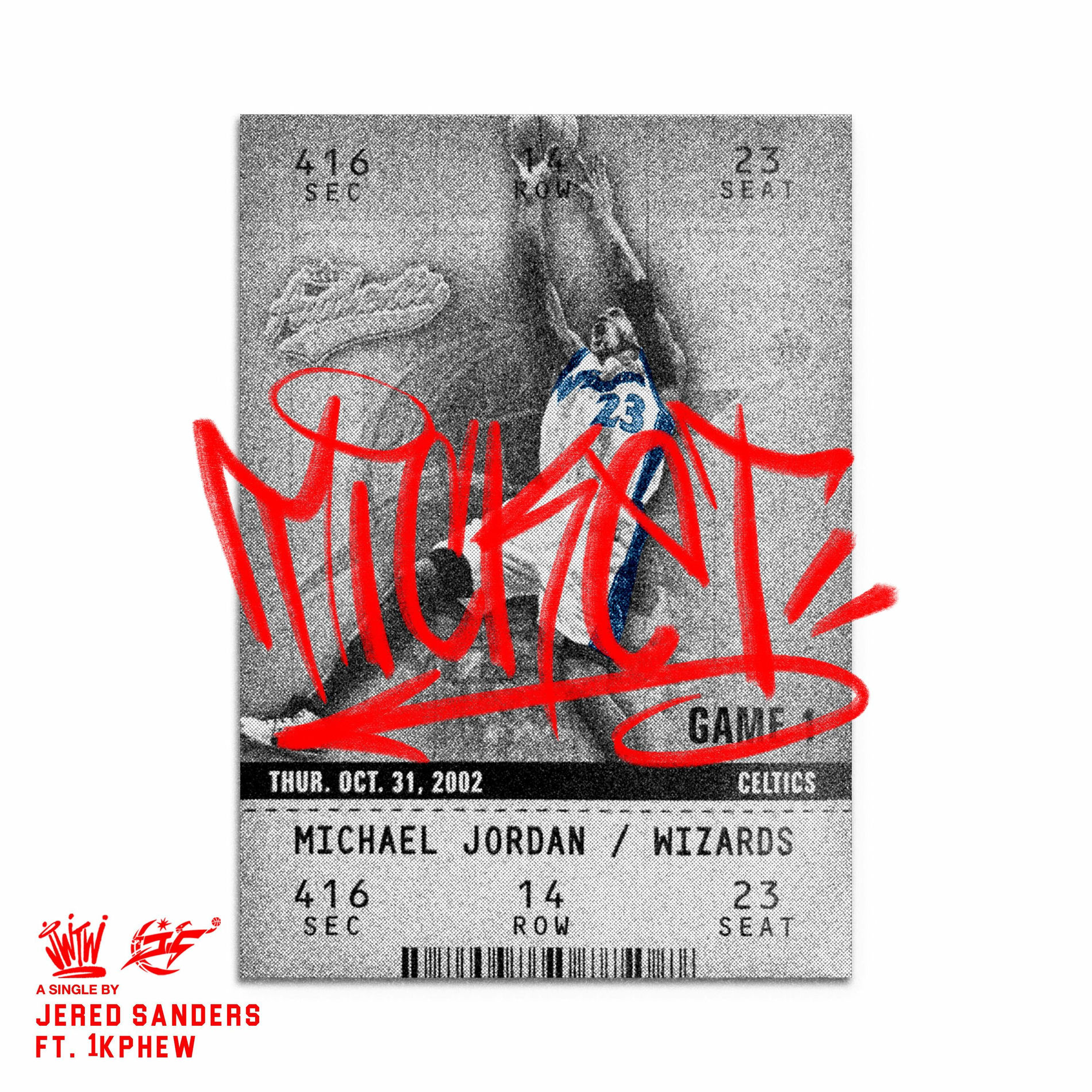 Album cover of Ticket