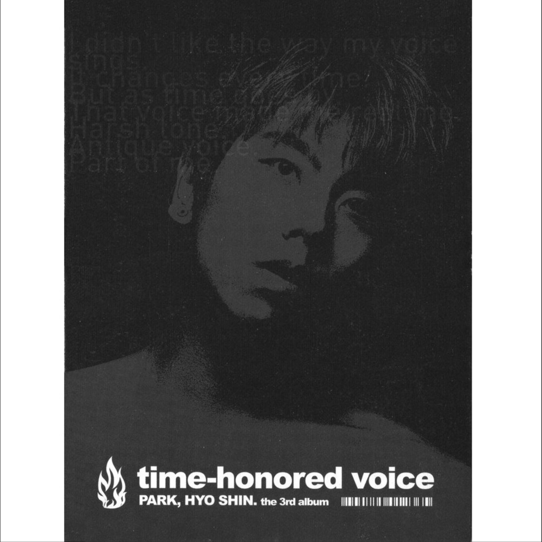 Album cover of Time-Honored Voice