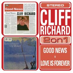 Cover of Love Is Forever / Good News