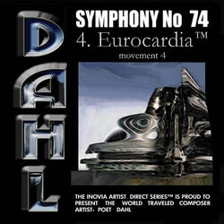 Cover of SYMPHONY No 74: 4. Eurocardia