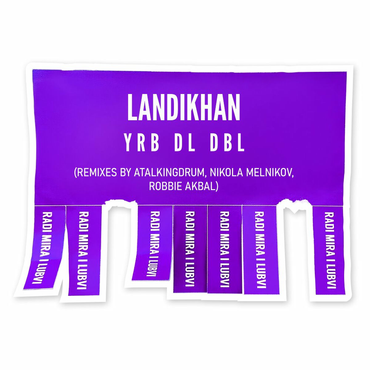Album cover of Yrb Dl Dbl