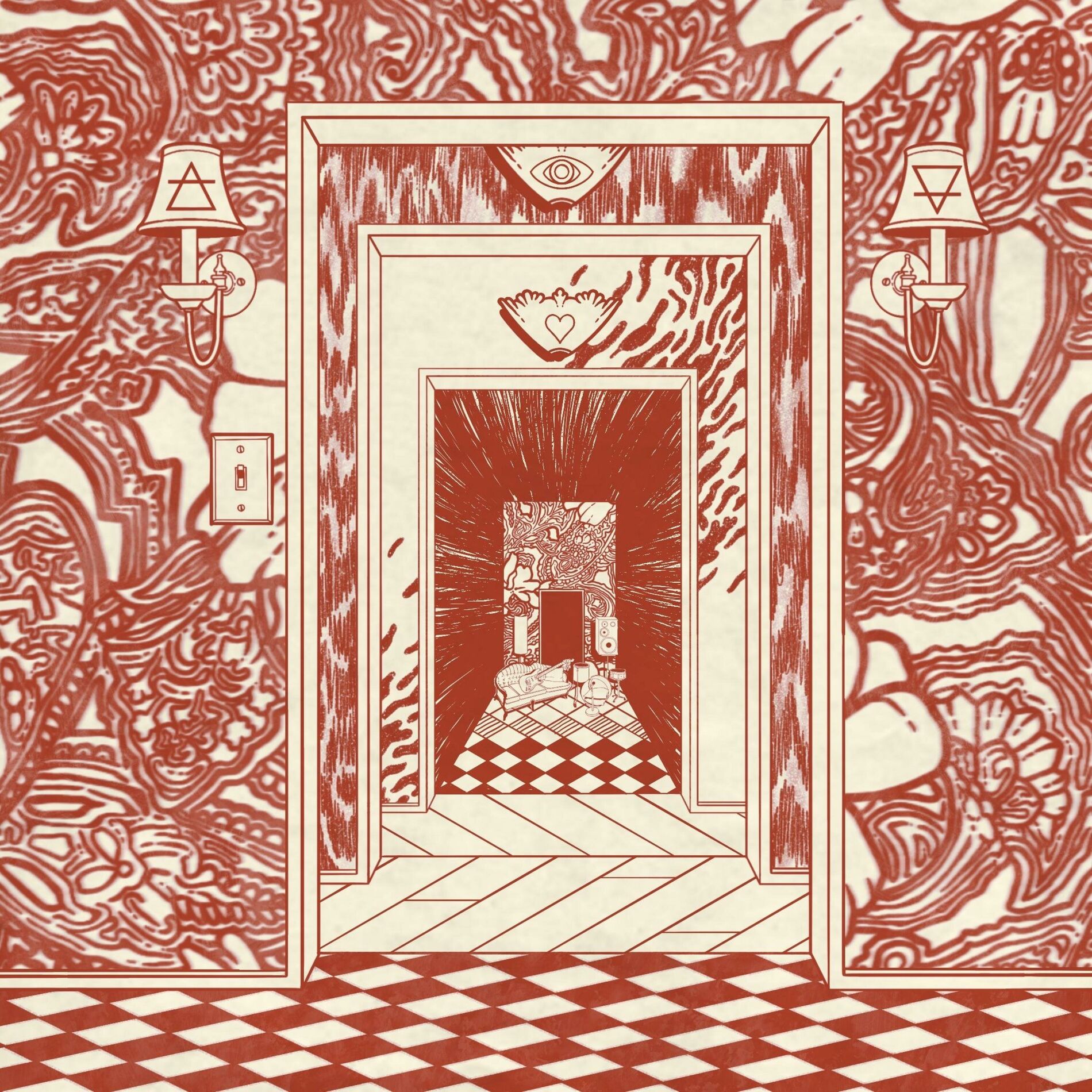 Album cover of Have you been downstairs?