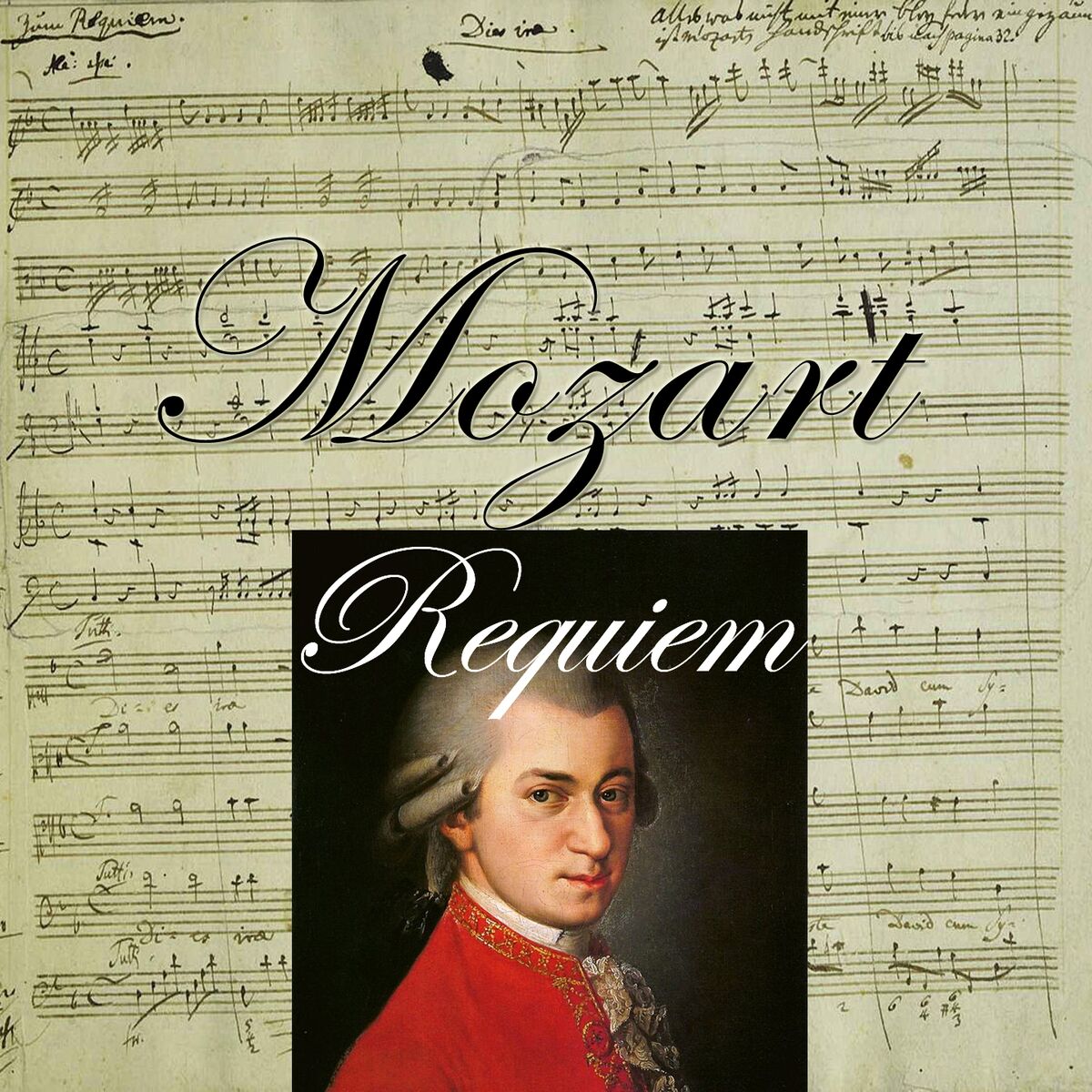 Album cover of Requiem, K. 626: Sequentia. Dies Irae