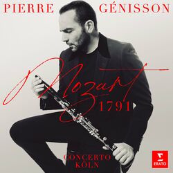 Cover of Mozart 1791