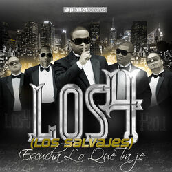 Cover of Escucha Lo Que Traje